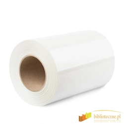 Folia samoprzylepna do okładania książek – 20 cm / 50 m