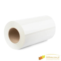 Folia samoprzylepna do książek – 25 cm / 50 m