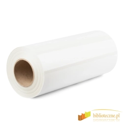 Folia ochronna samoprzylepna do książek – 35 cm / 50 m