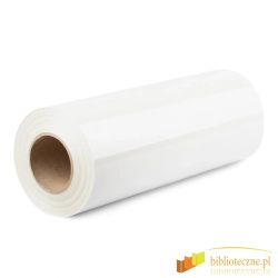 Folia samoprzylepna do zabezpieczania książek – 40 cm / 50 m