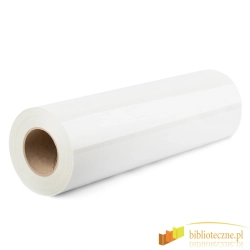 Samoprzylepna folia ochronna do książek – 50 cm / 50 m