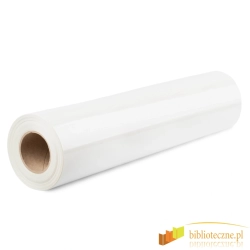 Folia ochronna do okładek książkowych – 65 cm / 50 m