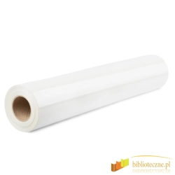 Samoprzylepna folia do zabezpieczania książek – 80 cm / 50 m