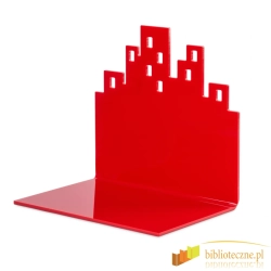 Podpórka do książek Miasto