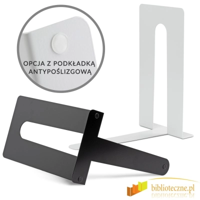 Podpórki do segregatorów – metalowe, stabilne i trwałe